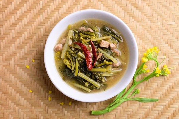 food item